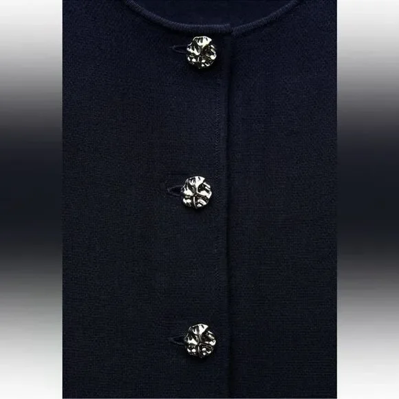 NWT PLAIN CARDIGAN And SKIRT Set Size Small - Picture 13 of 14